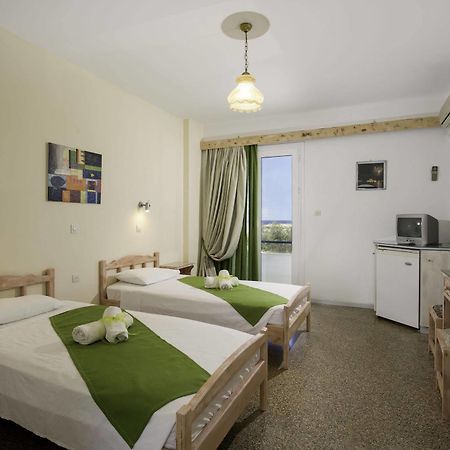 Kalathos Sun Hotel מראה חיצוני תמונה