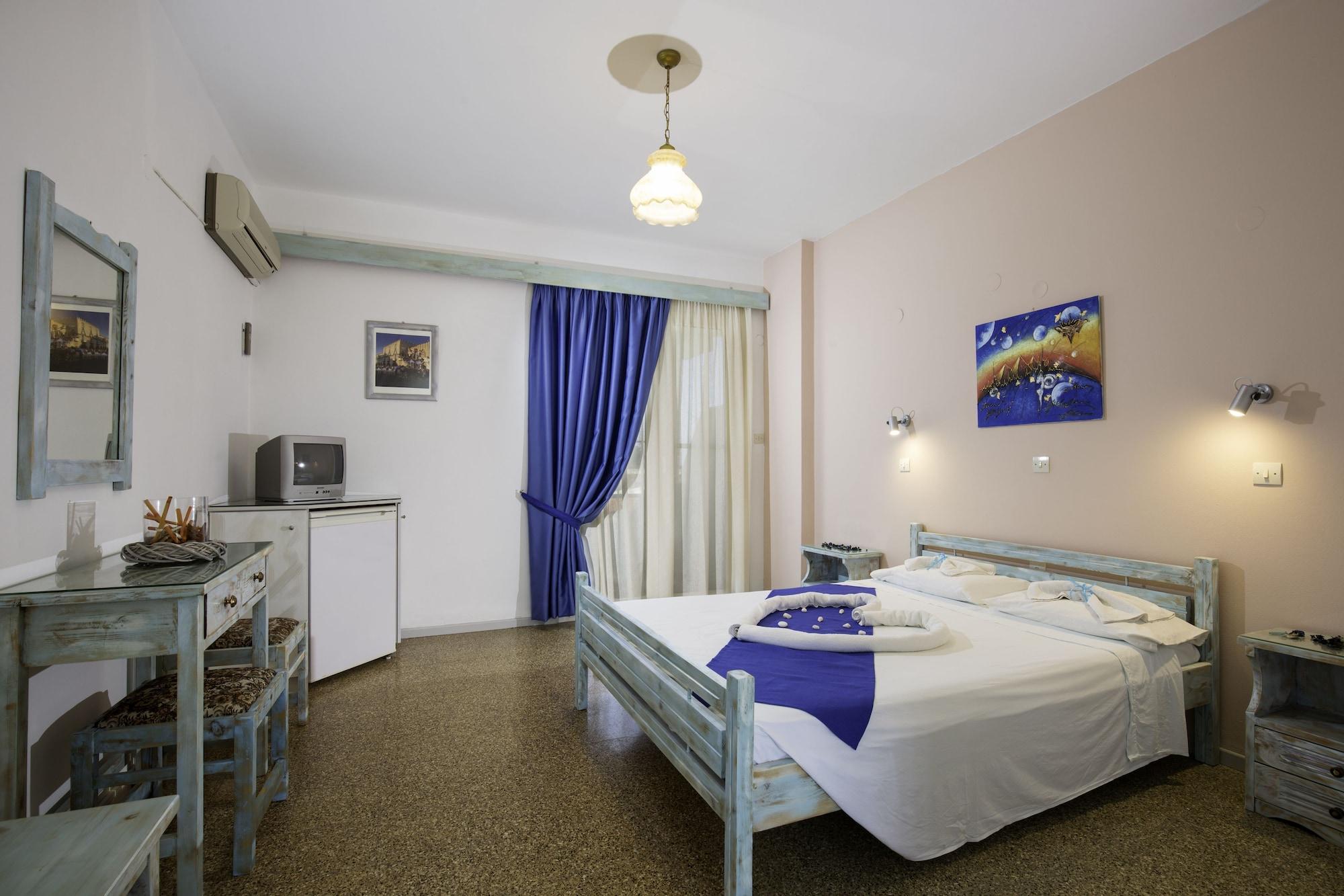 Kalathos Sun Hotel מראה חיצוני תמונה