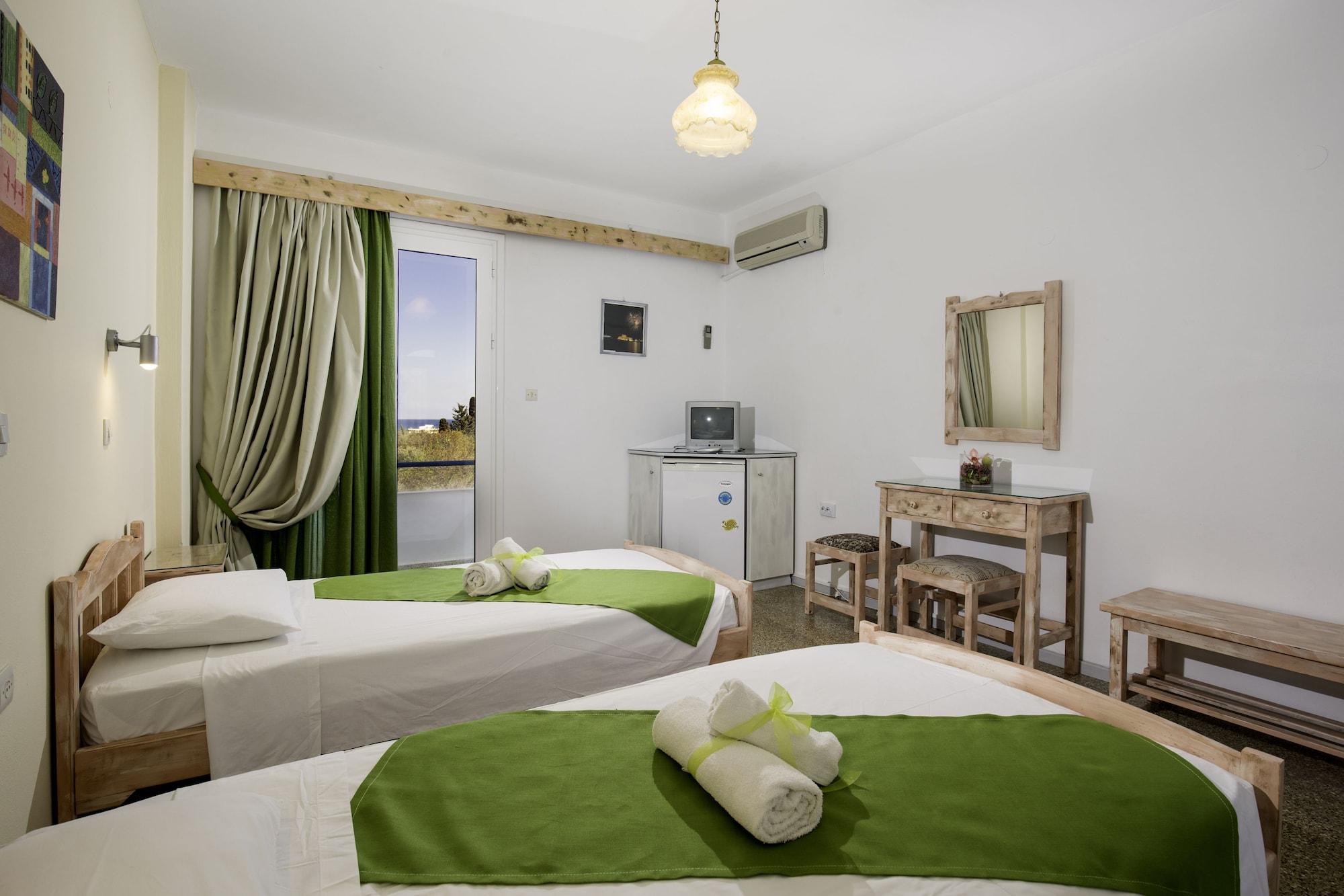 Kalathos Sun Hotel מראה חיצוני תמונה