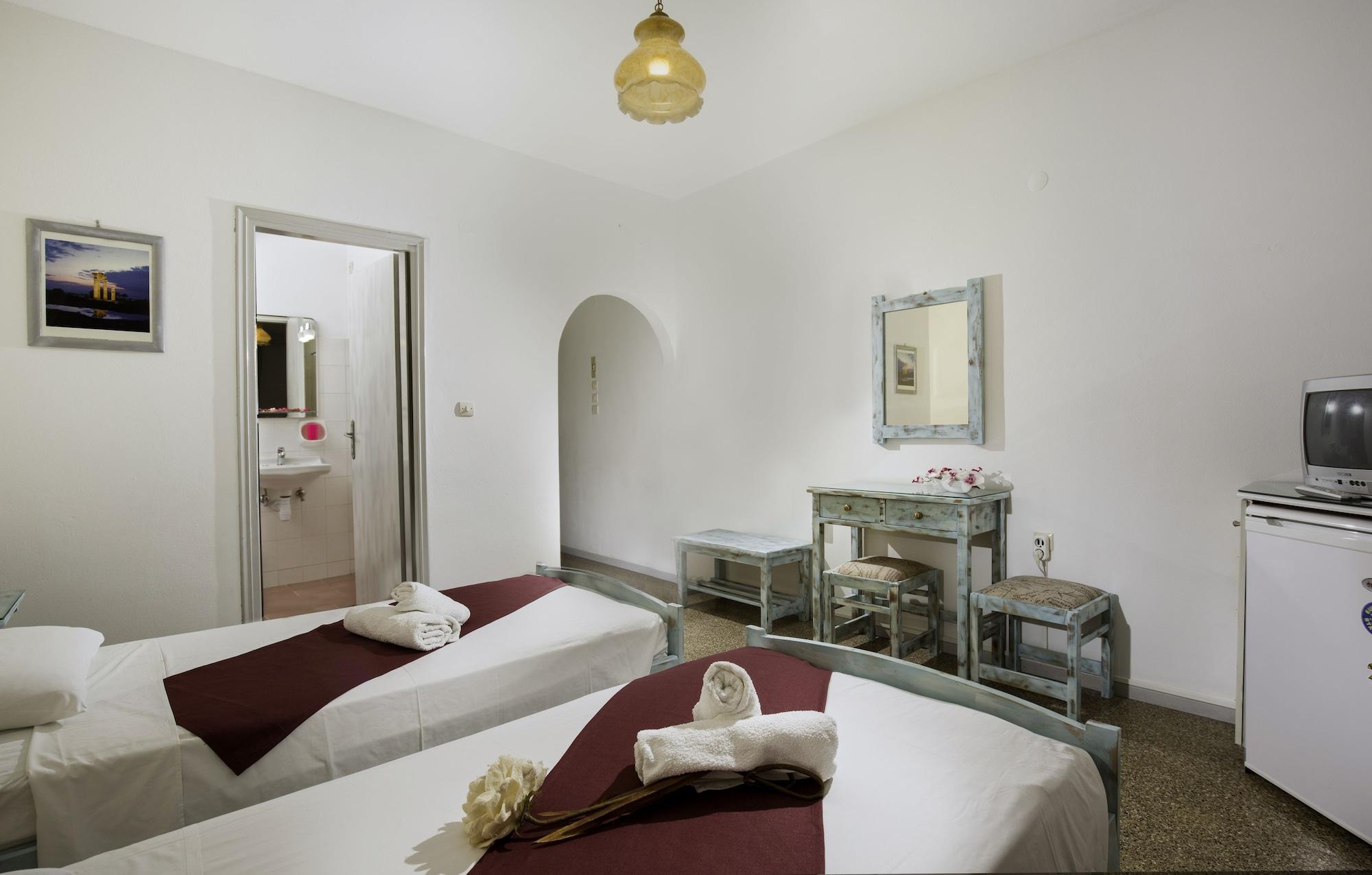 Kalathos Sun Hotel מראה חיצוני תמונה