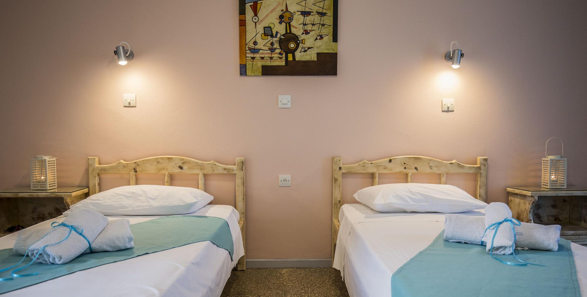 Kalathos Sun Hotel מראה חיצוני תמונה