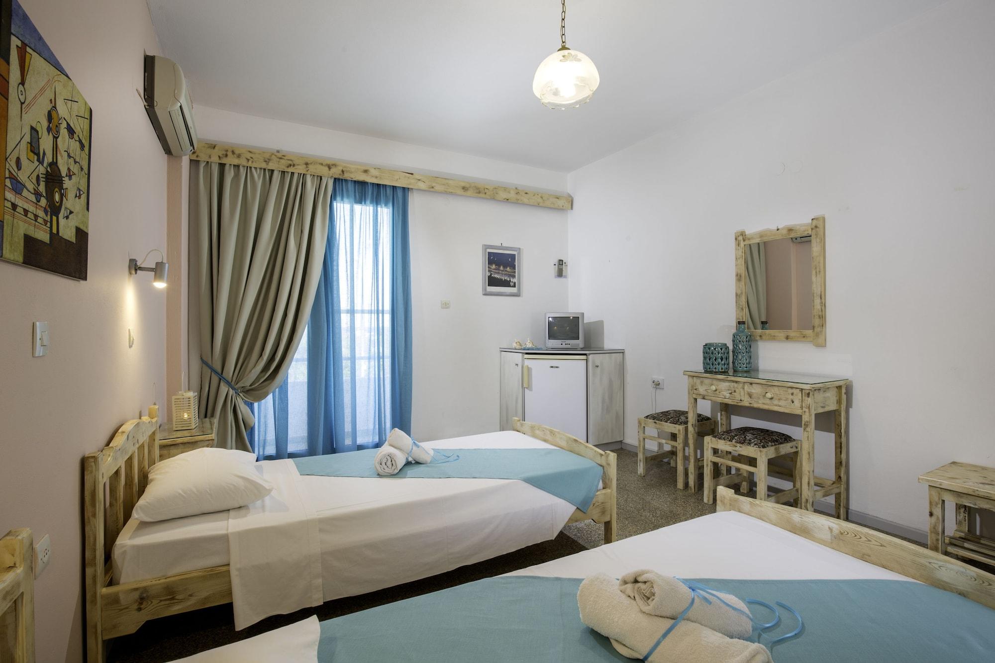 Kalathos Sun Hotel מראה חיצוני תמונה