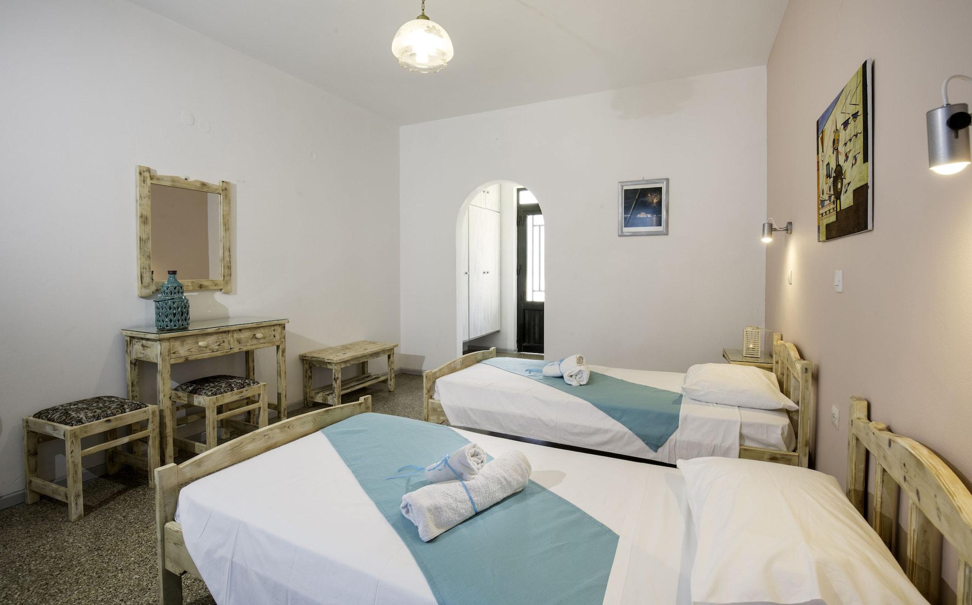 Kalathos Sun Hotel מראה חיצוני תמונה
