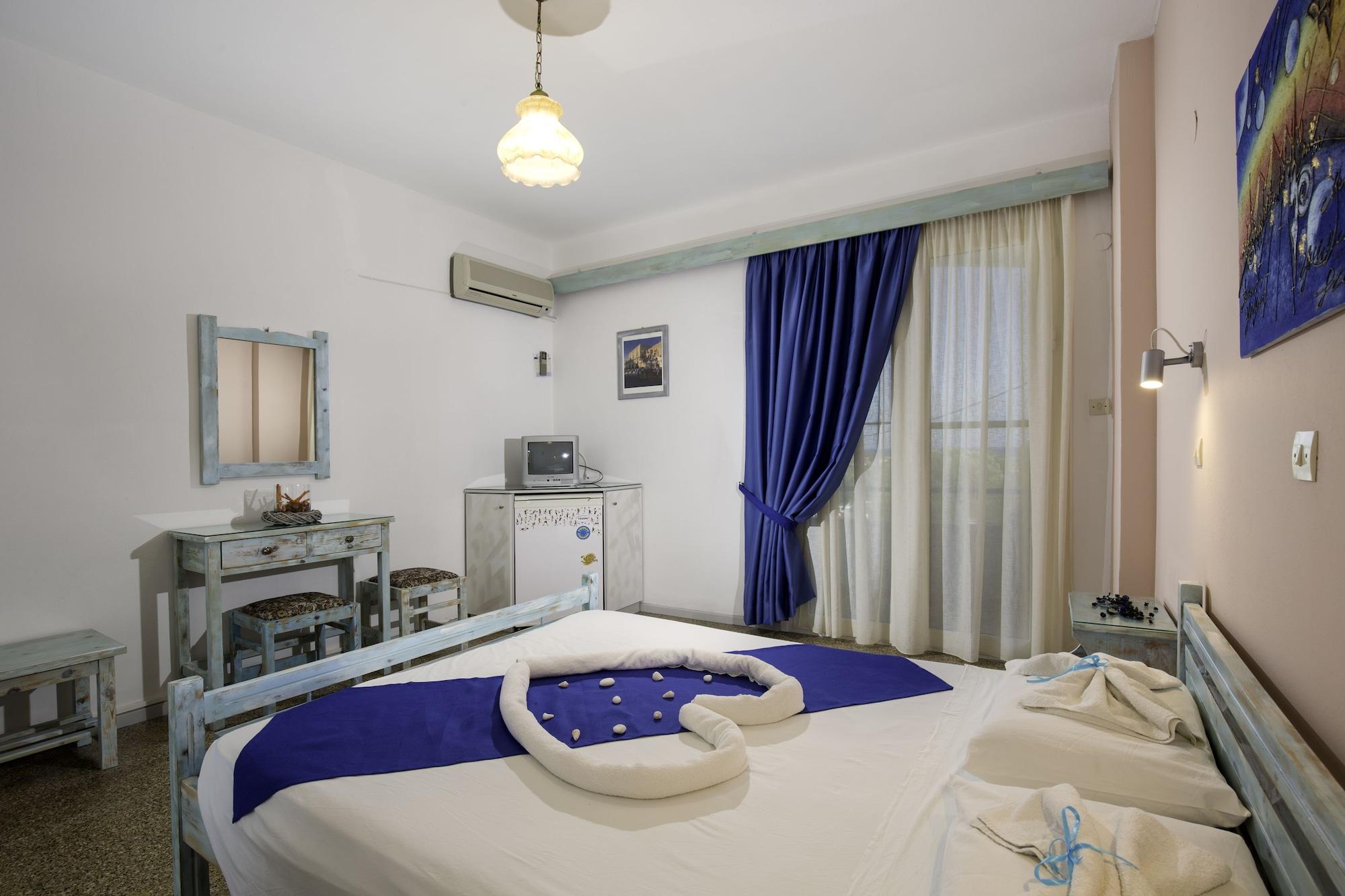 Kalathos Sun Hotel מראה חיצוני תמונה