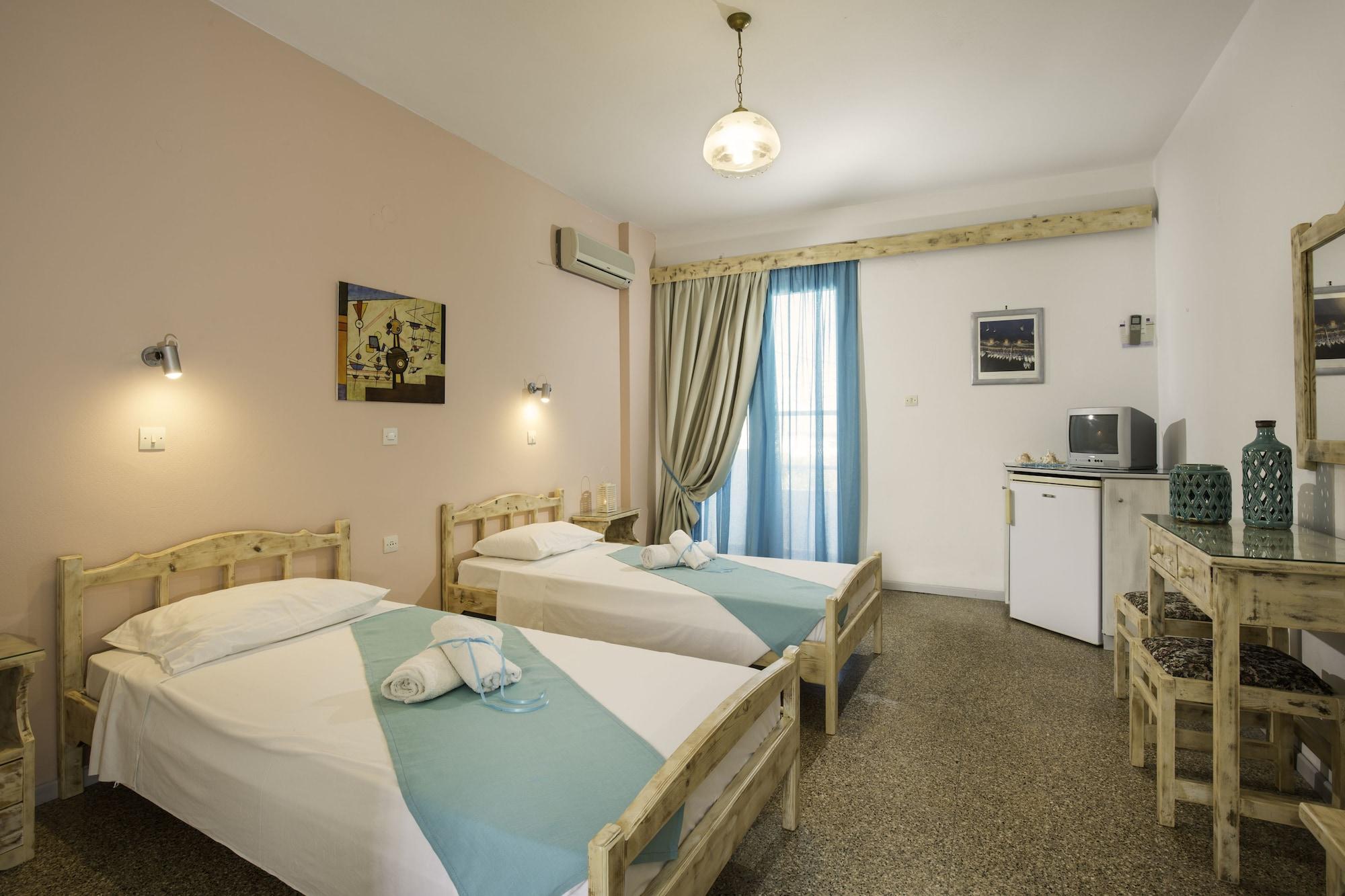 Kalathos Sun Hotel מראה חיצוני תמונה