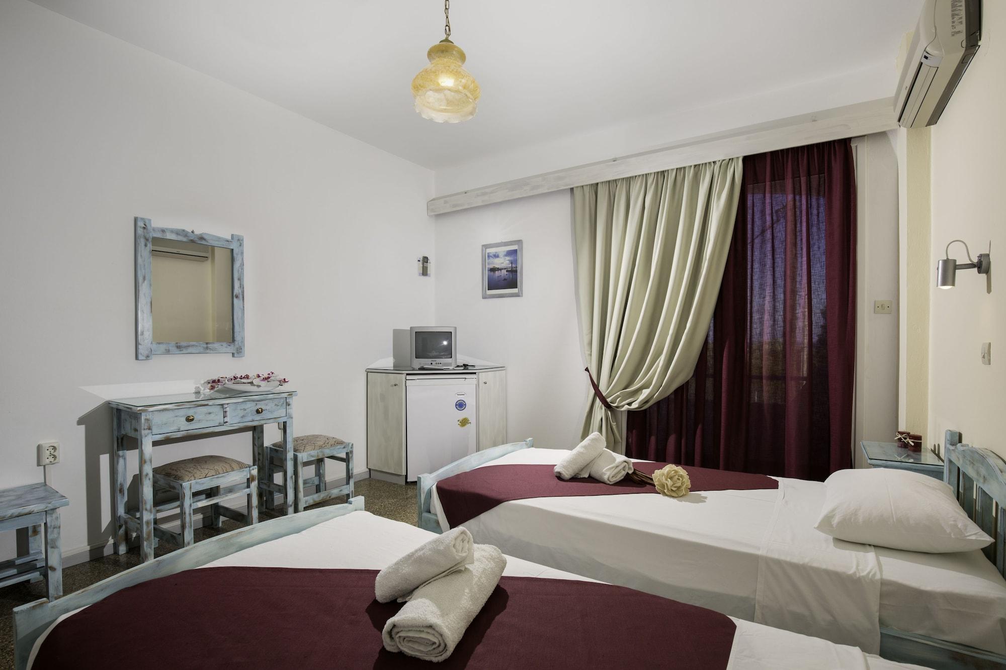 Kalathos Sun Hotel מראה חיצוני תמונה