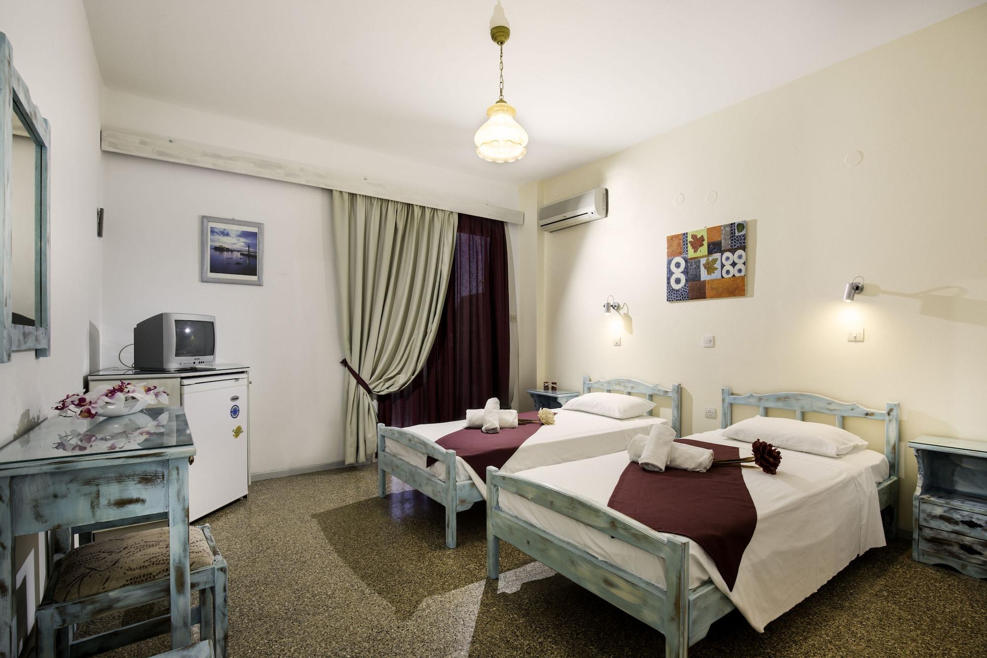 Kalathos Sun Hotel מראה חיצוני תמונה