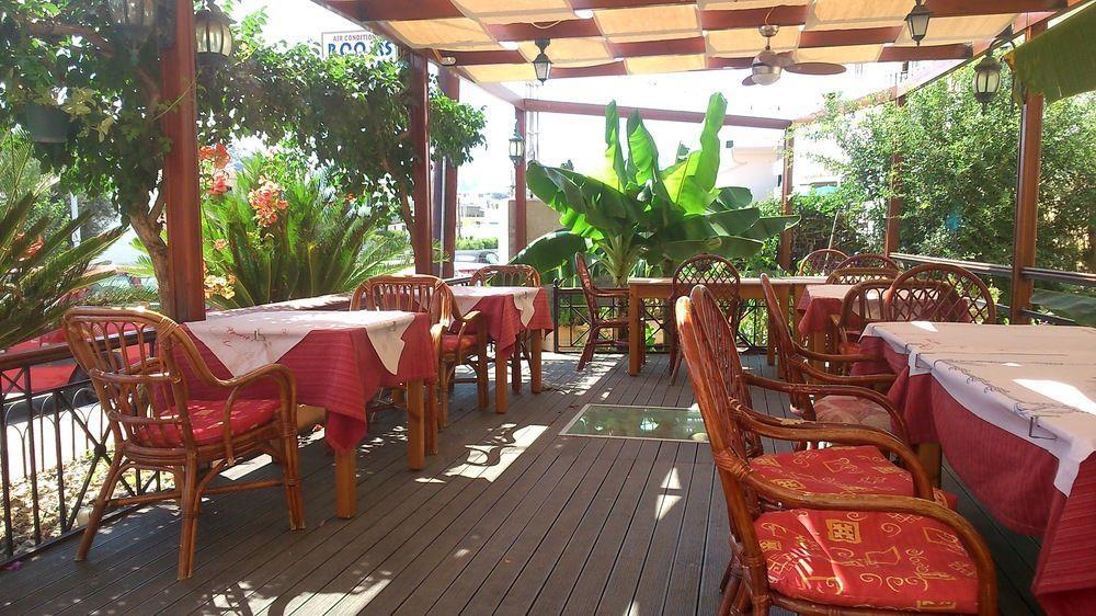 Kalathos Sun Hotel מראה חיצוני תמונה
