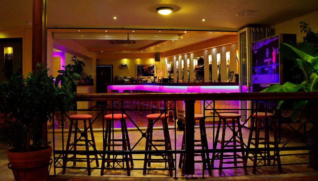 Kalathos Sun Hotel מראה חיצוני תמונה