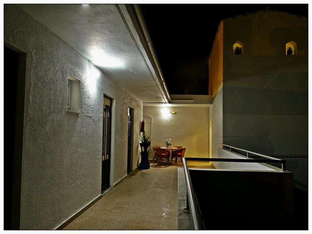 Kalathos Sun Hotel מראה חיצוני תמונה