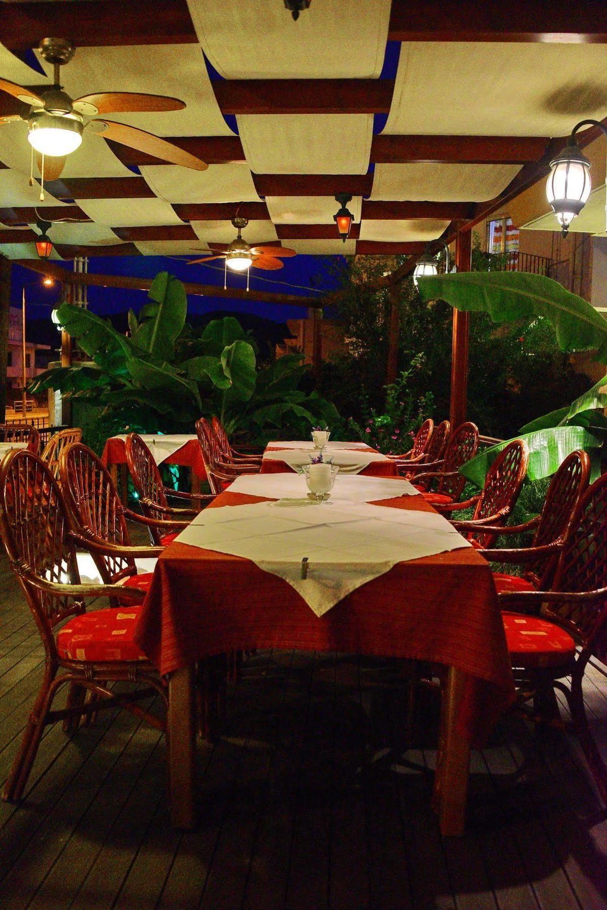 Kalathos Sun Hotel מראה חיצוני תמונה