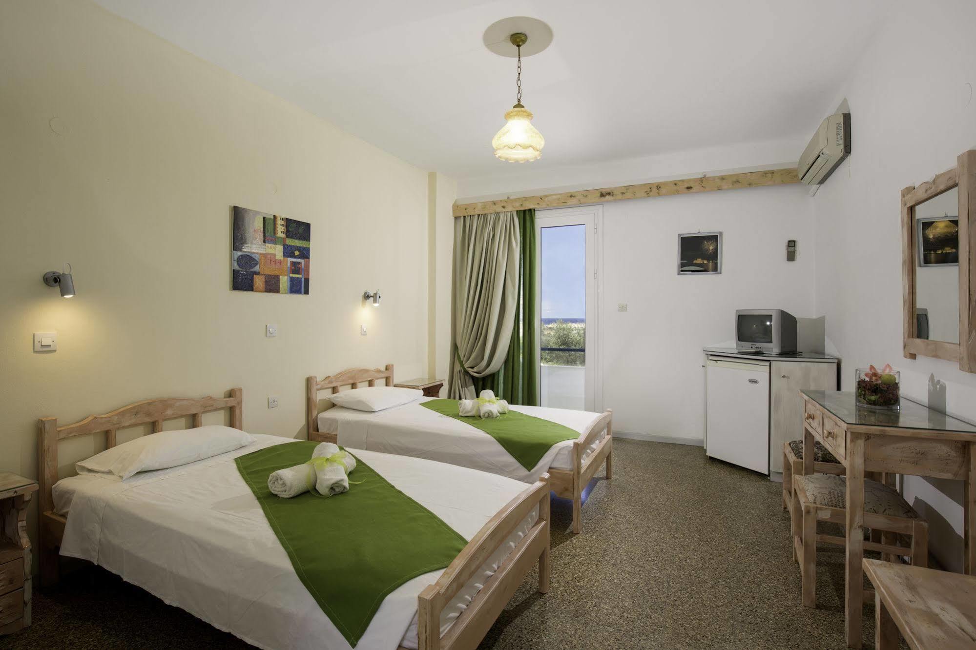 Kalathos Sun Hotel מראה חיצוני תמונה