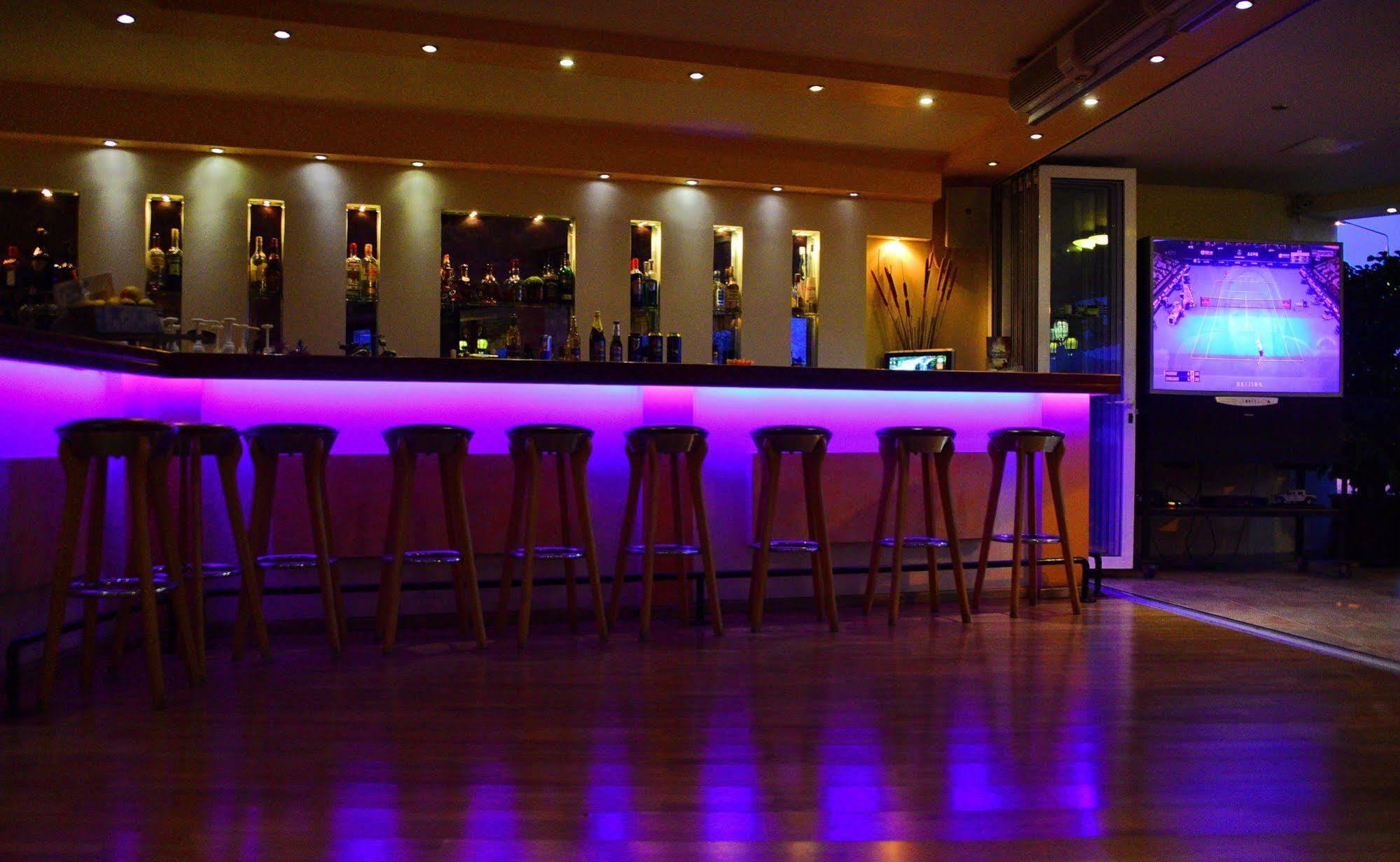 Kalathos Sun Hotel מראה חיצוני תמונה