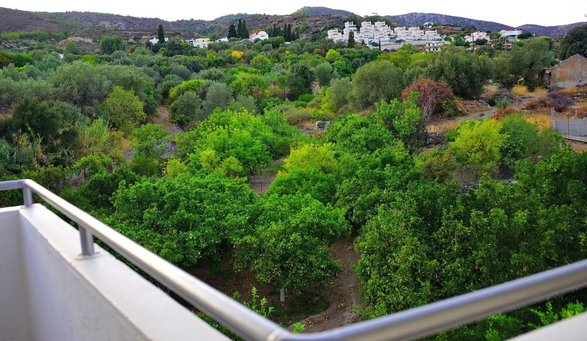 Kalathos Sun Hotel מראה חיצוני תמונה