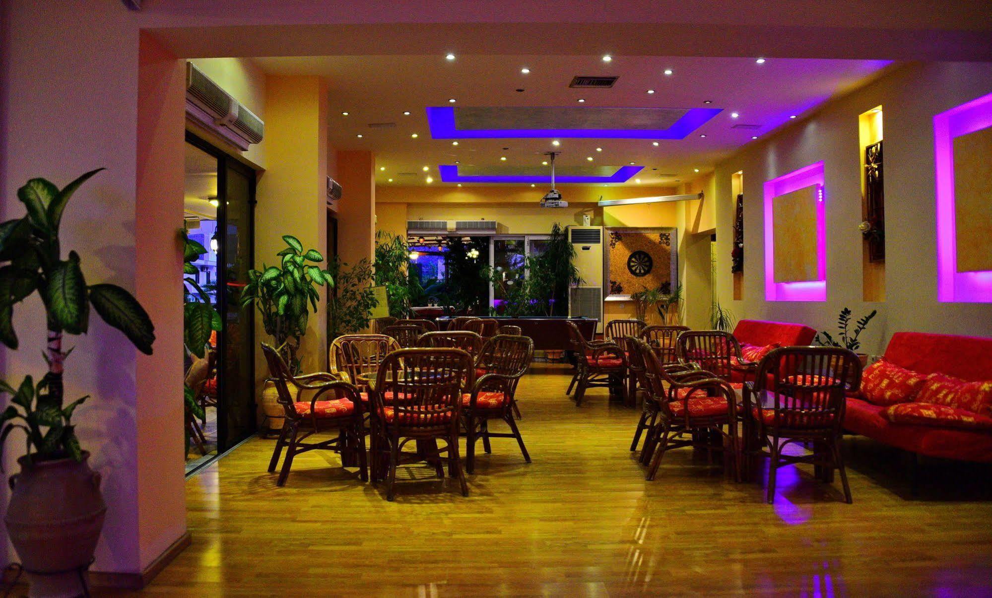Kalathos Sun Hotel מראה חיצוני תמונה